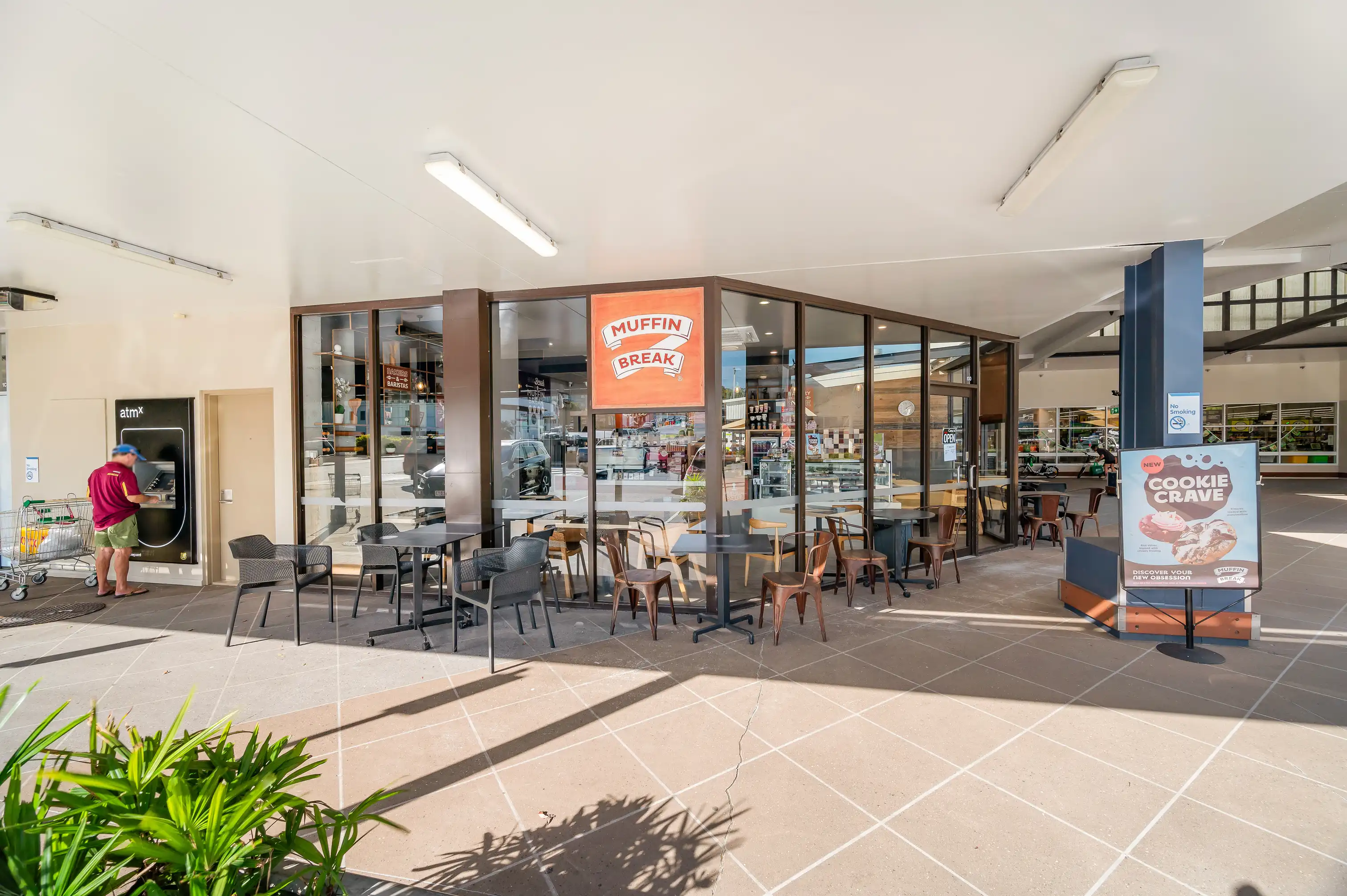 Gladstone Square 5