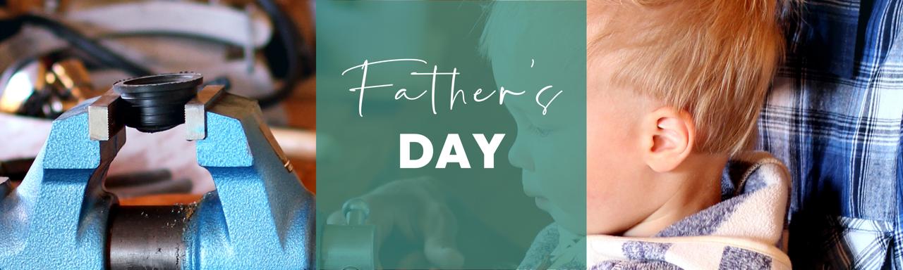 Nail Father's Day & Win!