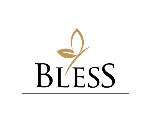 Bless Massage logo