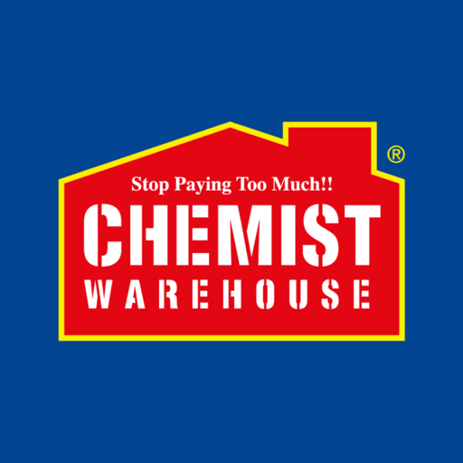 Chemist Warehouse logo