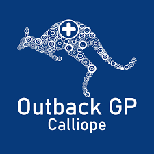 Outback GP logo