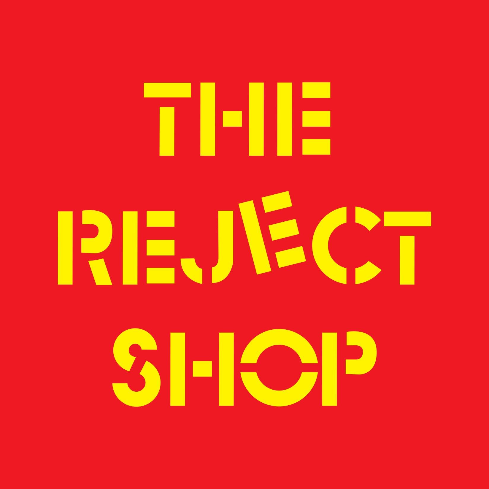 The Reject Shop logo